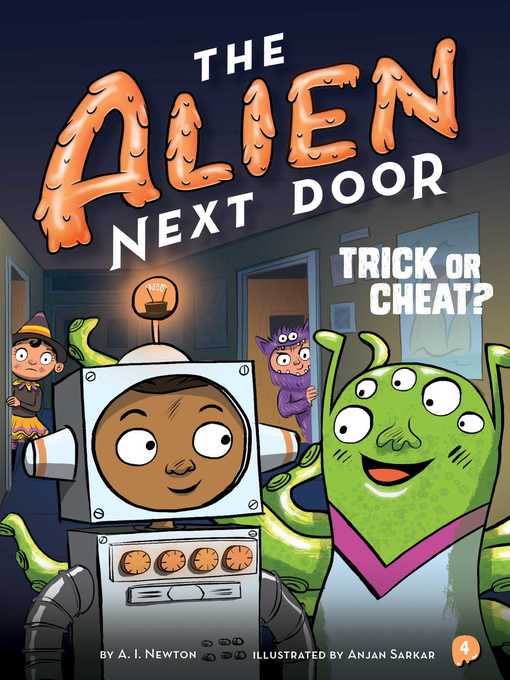 Title details for The Alien Next Door 4 by A.I. Newton - Available